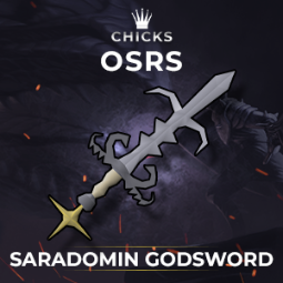 Saradomin Godsword 0