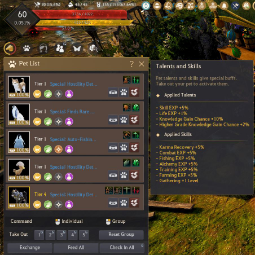 EU | Level 60 Guardian | 1390 SP, 238 AP, 290 DP | Tuvala Set TET-PEN | 2.4b Silver | Maxed Fairy - chicksbdo8 0