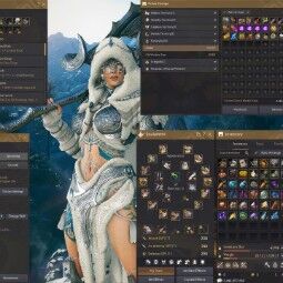EU | Level 60 Guardian | 1390 SP, 238 AP, 290 DP | Tuvala Set TET-PEN | 2.4b Silver | Maxed Fairy - chicksbdo8 2