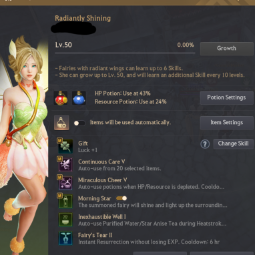 EU | Level 60 Ranger | x3 Pets, 1.5b Silver, Dream Horse, Lifetime Sets - chicksbdo11 1