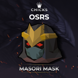 Masori mask 0