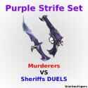 Murderers VS Sheriffs DUELS