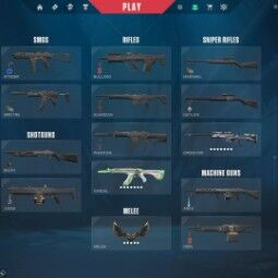 ⚡️EU|⭐BEST PRICE⭐🔥Blades Of Primordia Knife + Luxe Knife🔥Evori Dreamwings Vandal + Forsaken + Holomoku Vandal Skins🔥 Nice Skins 🔥 Full Access 1