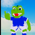 Kick a Lucky Block