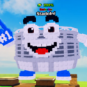 Kick a Lucky Block