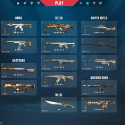 🔥 STACKED VALORANT ACCOUNT | IMMORTAL | CHAMPIONS 2021 AND 2022 FULL SET | VCT KARAMBIT + BUTTERFLY | 19 KNIVES | RUIN DAGGER | PRIME/REAVER/RGX SET 🔥 0