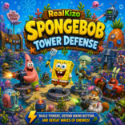SpongeBob Tower Defense