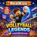 Volleyball Legends