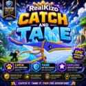 Catch And Tame
