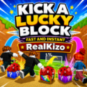 Kick a Lucky Block