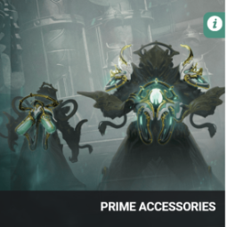 (ALL PLATFORM)✅LAVOS PRIME ACCESSORIES PACK✅PRIME STUFFS✅Fast Delivery🚫NO NEGATIVE BALANCE RISK 0