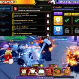 AV379👑anime vanguards Lv.58⚡rr300 ⭐Yomomato(Capitão)evoluída Solar Z / # / Z + ⭐Regnaw (rage)evoluída Z+/Z/Z+ ⭐Rom e Ran ⭐Igros ⭐Sprintwagon Fortune ⭐Takaroda Fortune 2