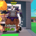 Steal a Brainrot
