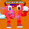 Swing Obby for Brainrots
