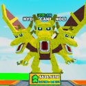 Swing Obby for Brainrots