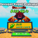 Be a Lucky Block