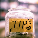 Tips Jar
