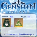Genshin Impact Top Ups