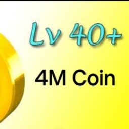 HayDay 4 Million Coin♦️ Fast Delivery ♦️ Must 40+ Level 0
