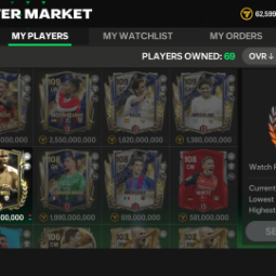 SUPER ACC🚨// OVR 110 1
