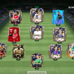 SUPER ACC🚨// OVR 110 0