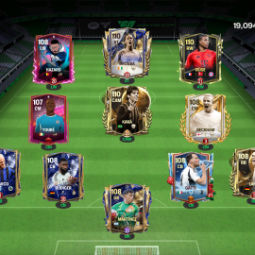 MEGA ACC // OVR 110 🚨 0