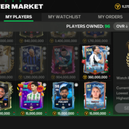 MEGA ACC // OVR 110 🚨 1