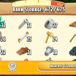 Level 54⭐600 Silo ⭐675 Barn ⭐111637 Coins ⭐72 Diamonds ⭐ Cheap Price ⭐ Full Access ⭐ instant delivery 1