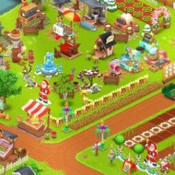Level 54⭐600 Silo ⭐675 Barn ⭐111637 Coins ⭐72 Diamonds ⭐ Cheap Price ⭐ Full Access ⭐ instant delivery 4