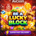 Be a Lucky Block