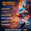 Mobile Legends Diamonds