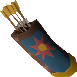 Dizanaの矢筒サービス - OSRS PURE ACCOUNT 0