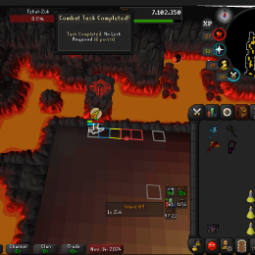 🔥 INFERNAL CAPE - OSRS MAIN ACCOUNT  BUILD🔥 1