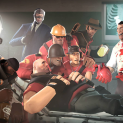 Steam - Team Fortress 2 | Rare Cheater's Lament | 32 games | badge Holiday Sale 2011 | reg 2009 | S64184 0