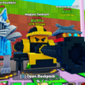 Be a Lucky Block