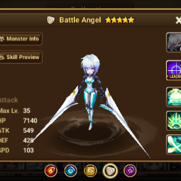 Global * Light Battle Angel, Jun-24-2024, 10-Year Special Scroll*50, Click to view more scrolls, No Email 0