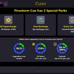 ❤️3 BILLION COINS ⚡10-14 Legendary Cues ⚡ 0