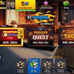 🎀 1Billion Acc ✦ 1 BILLION COINS 👑 20 LEGENDARY CUES 🔔4+ CUES MAX✦ 1Legendary Cues 🔔 GMAIL/MINICLIP LOGIN — 100% full access —  1 Billion Acc 0