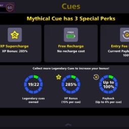 🎀 1Billion Acc ✦ 1 BILLION COINS 👑 20 LEGENDARY CUES 🔔4+ CUES MAX✦ 1Legendary Cues 🔔 GMAIL/MINICLIP LOGIN — 100% full access —  1 Billion Acc 1