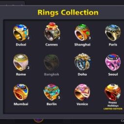 🎀 1Billion Acc ✦ 1 BILLION COINS 👑 20 LEGENDARY CUES 🔔4+ CUES MAX✦ 1Legendary Cues 🔔 GMAIL/MINICLIP LOGIN — 100% full access —  1 Billion Acc 2