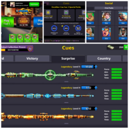 💚2Billion Coin 🔥 20 Legendary Cues 💵 Cash 500 🌐2 Billion Coins 🌐200+ level 💚 Legendary Cues 🔥 Old Account 🔥 Gmail/FB Acc🔥 1 Billion Coins 1