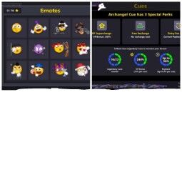 ~🎱 60 CCP ✦ 2 BILLION COINS ✦ 20/16 LEGENDARY CUES ✦ ✦ MINICLIP LOGIN— cLegendary Cues 0