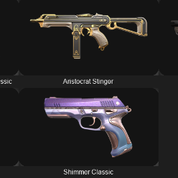 🌍【EU】✔️ Gold✔️ 8 skins ✔️ Full Access ⚡️ Instant Delivery |Oni Phantom, Gravitational Uranium Neuroblaster Classic, Aristocrat Stinger| #RAV5 0