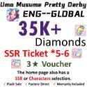 Uma Musume Pretty Derby
