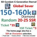 SD Gundam G Generation ETERNAL