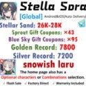 Stella Sora