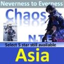 Neverness to Everness