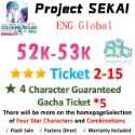 Project SEKAI