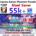 Jujutsu Kaisen Phantom Parade