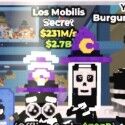 Steal a Brainrot